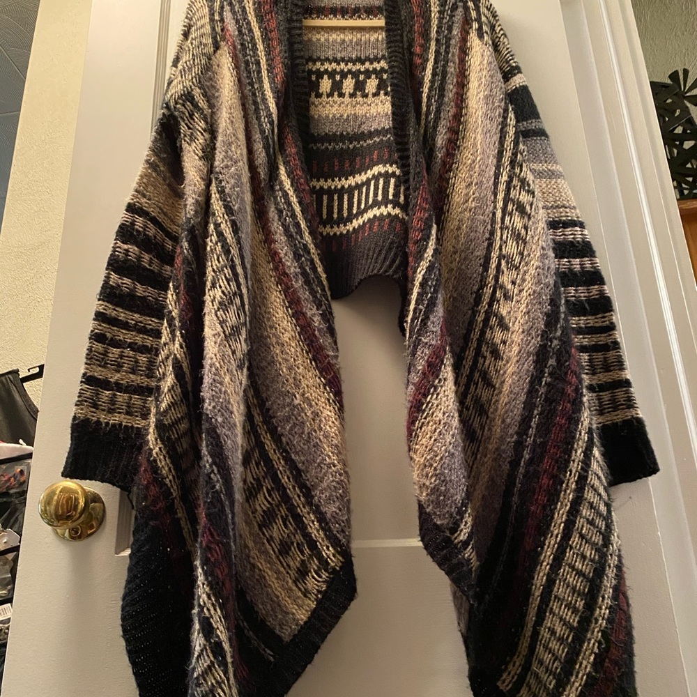Knitted sweater